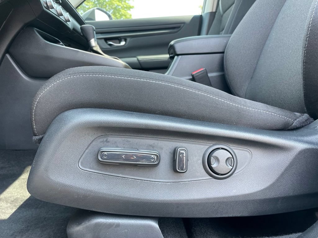 Certified 2026 Honda CR-V EX image 24