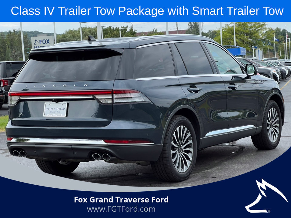Used 2023 Lincoln Aviator Reserve w/ Equipment Group 201A AWD/4WD image 9