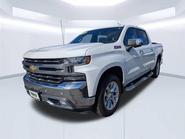 Used 2021 Chevrolet Silverado 1500 LTZ image 8