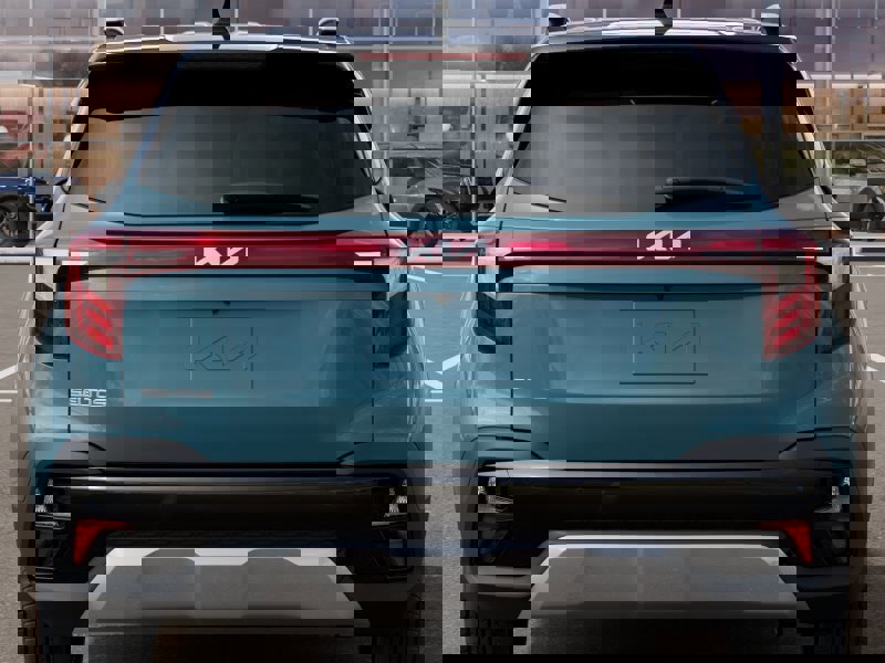 New 2026 Kia Seltos S FWD image 13