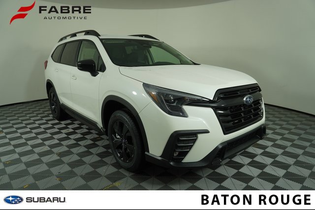 New 2026 Subaru Ascent Premium