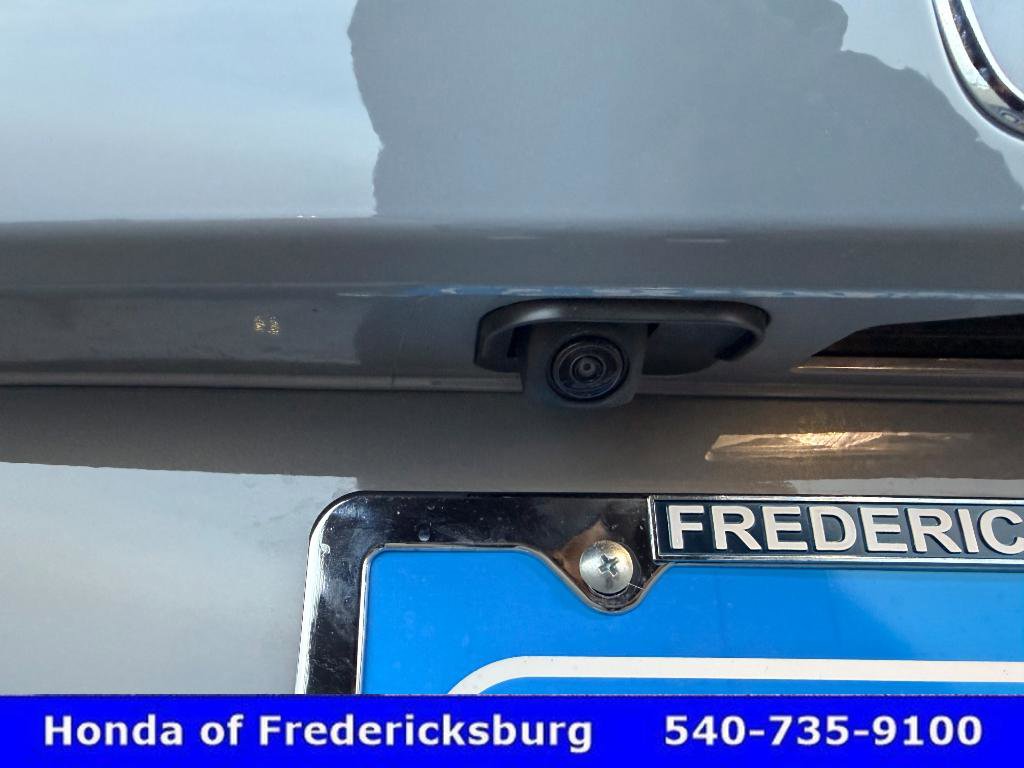 Certified 2026 Honda CR-V EX-L image 12