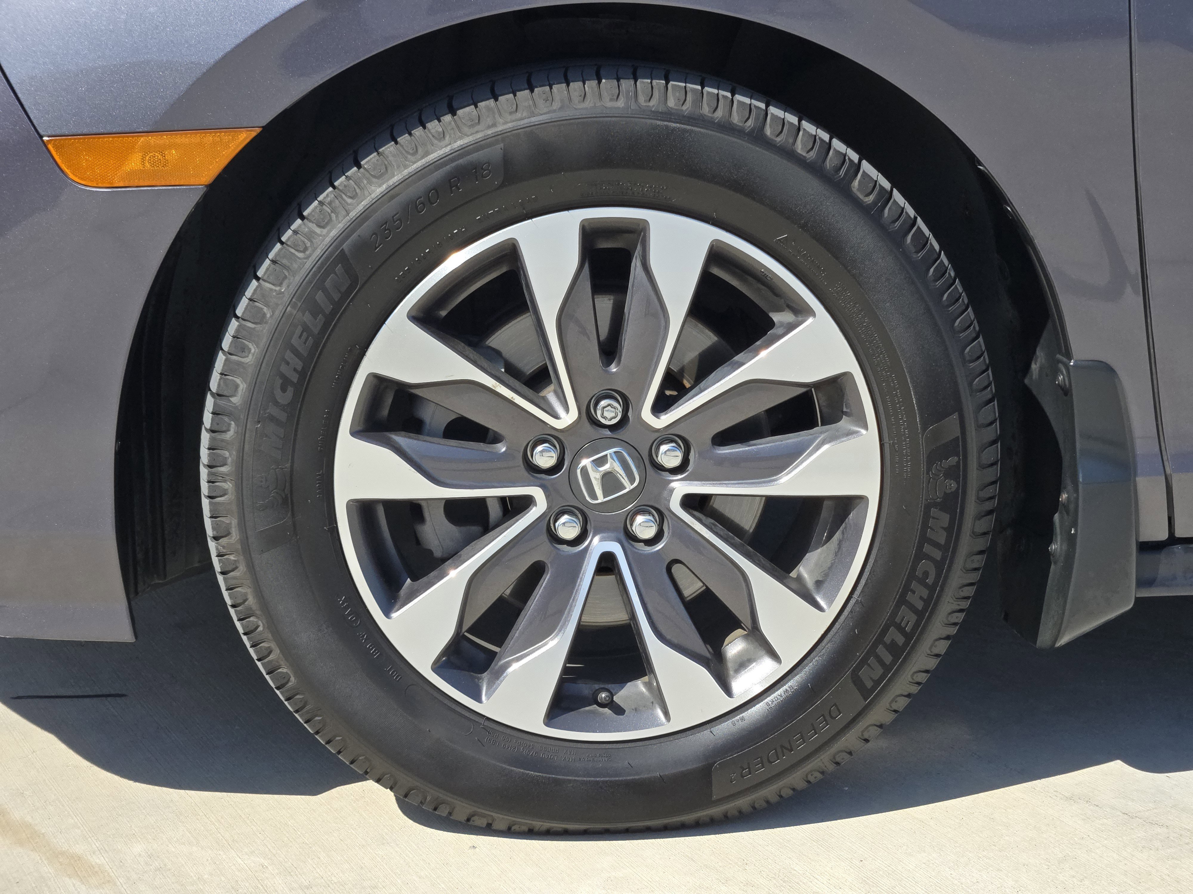 Used 2022 Honda Odyssey EX-L image 13