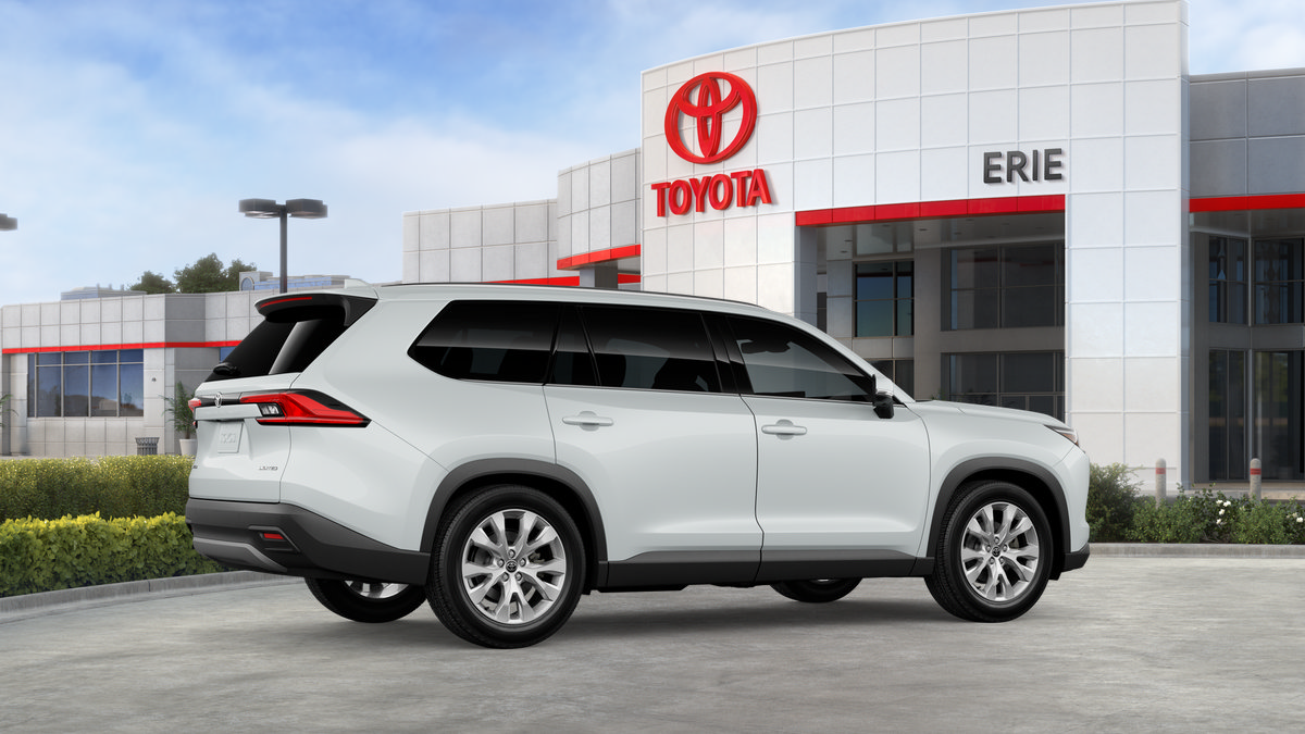 New 2026 Toyota Grand Highlander AWD Hybrid image 13