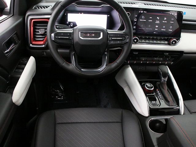 New 2025 GMC Canyon AT4 w/ AT4X AEV Edition AWD/4WD image 16