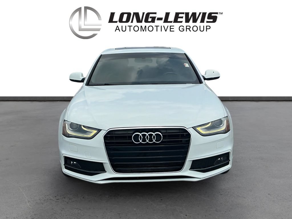 Used 2016 Audi A4 2.0T Premium w/ Convenience Plus Package FWD image 11