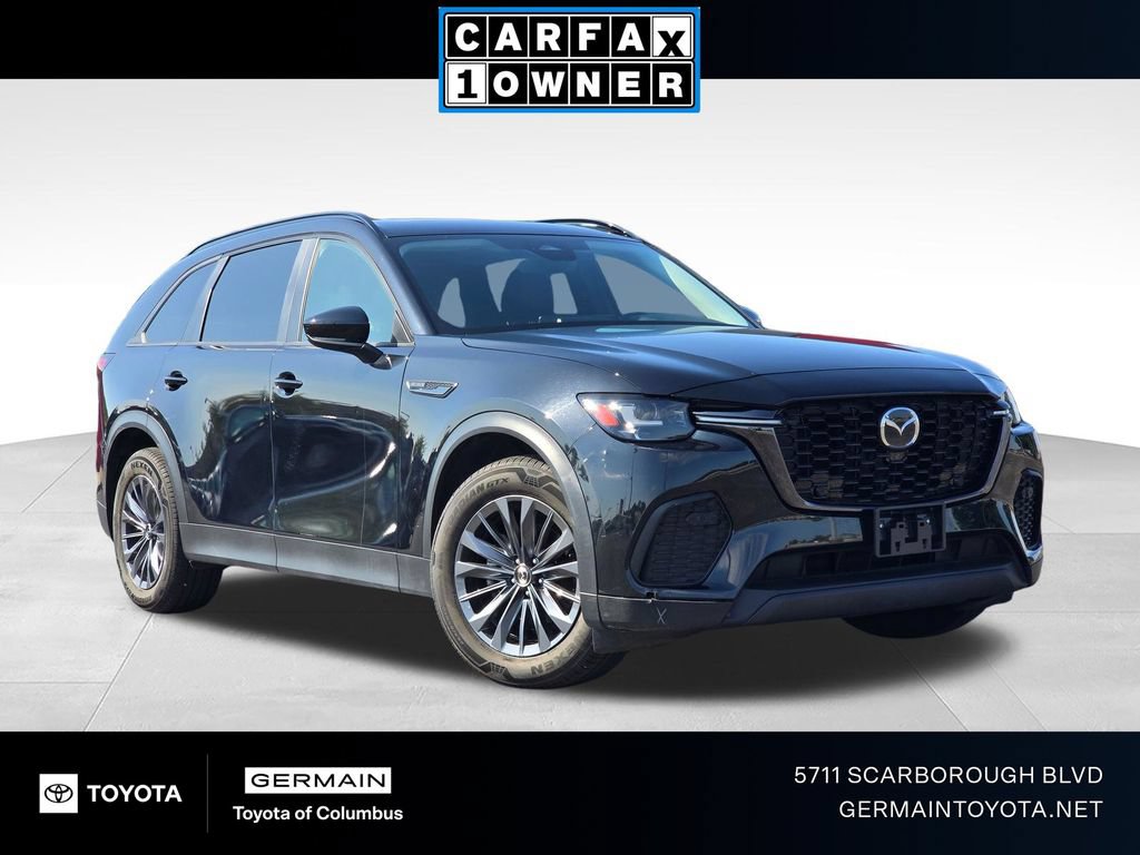 Used 2025 MAZDA CX-70 3.3 Turbo w/ Preferred Package