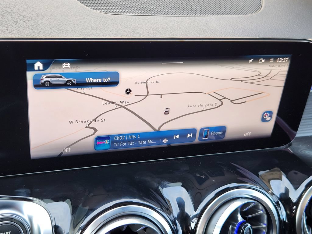 New 2026 Mercedes-Benz GLB 250 4MATIC image 17