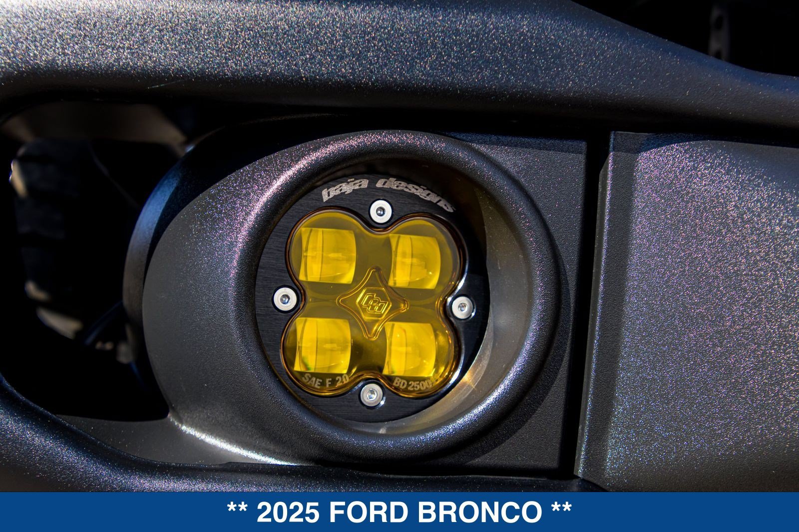 Used 2025 Ford Bronco Badlands AWD/4WD image 13