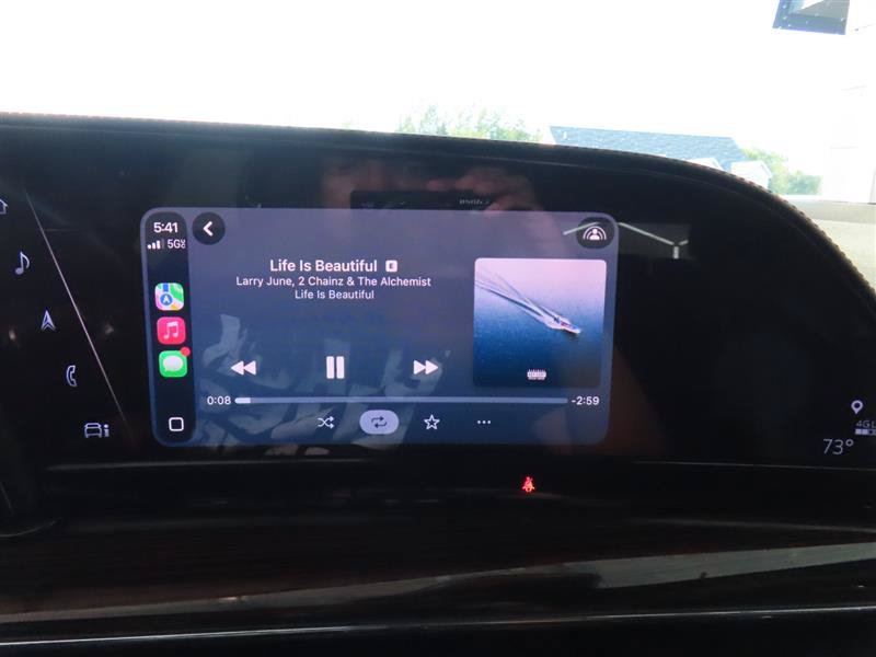Used 2024 Cadillac Escalade ESV Luxury AWD/4WD image 27