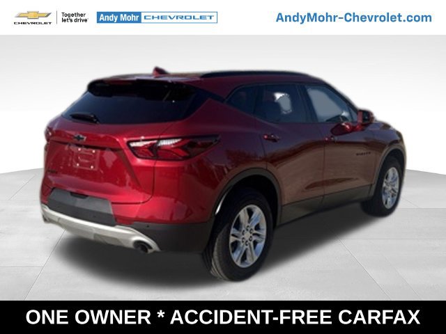 Used 2020 Chevrolet Blazer LT FWD image 6