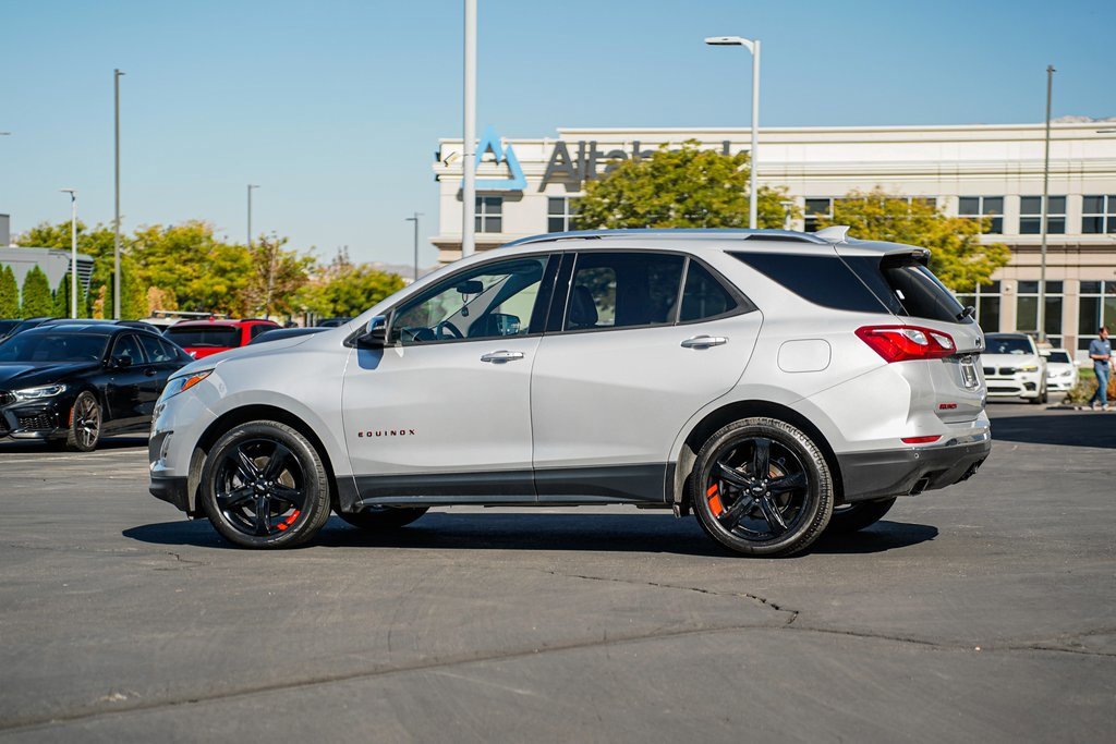 Used 2020 Chevrolet Equinox Premier w/ Premier Redline Edition image 7