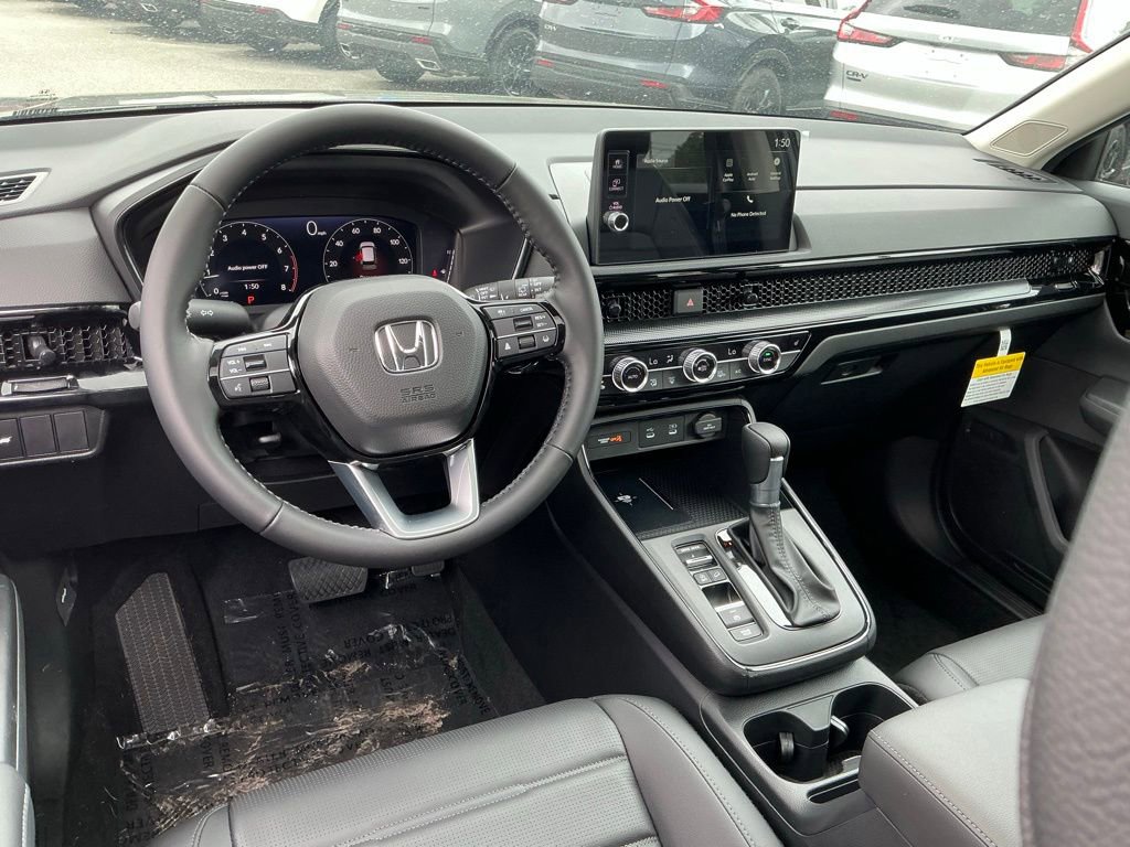 New 2026 Honda CR-V EX-L image 28