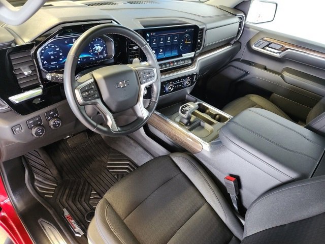 Used 2023 Chevrolet Silverado 1500 LT Trail Boss w/ Protection Package image 10