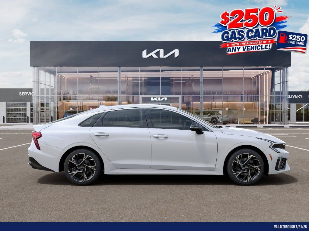 New 2026 Kia K5 GT-Line FWD image 7