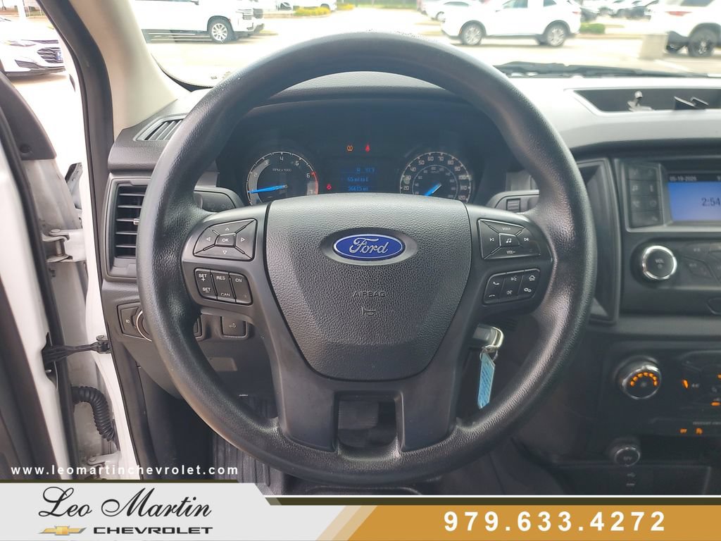 Used 2019 Ford Ranger XL w/ Equipment Group 101A Mid RWD image 18