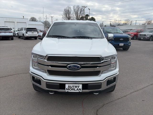 Used 2020 Ford F150 King Ranch w/ Equipment Group 601A Luxury image 9