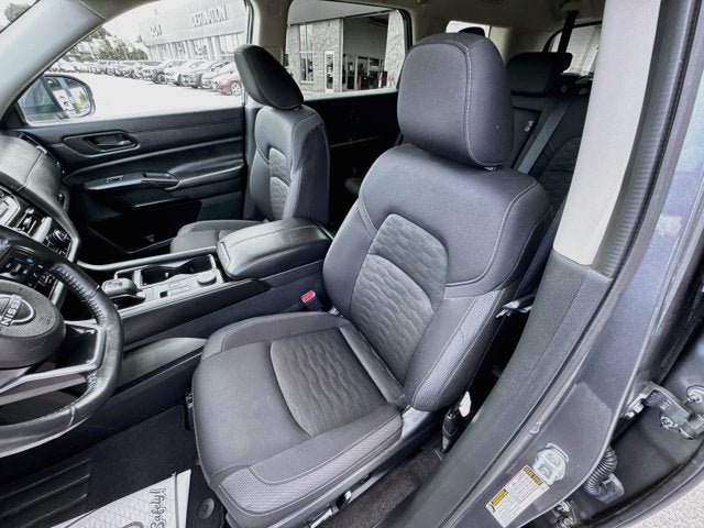 Certified 2025 Nissan Pathfinder SV AWD/4WD image 17