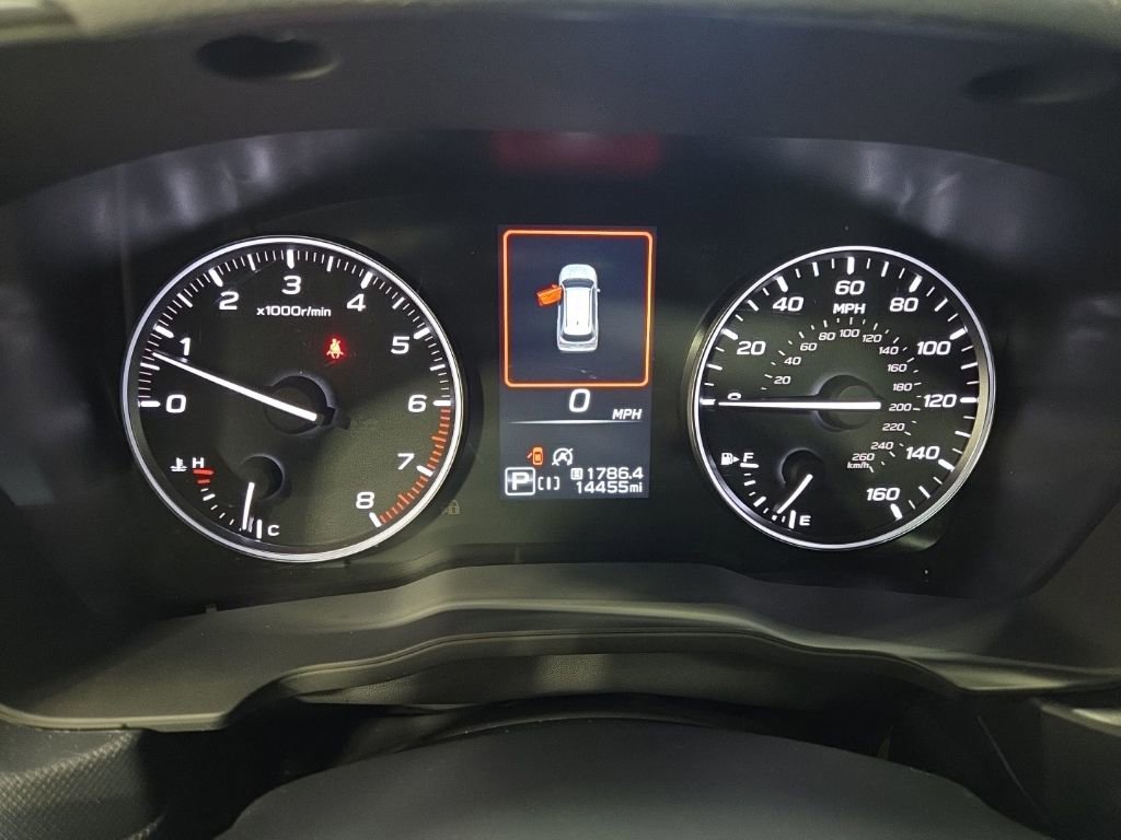 Used 2025 Subaru Forester Premium AWD/4WD image 11