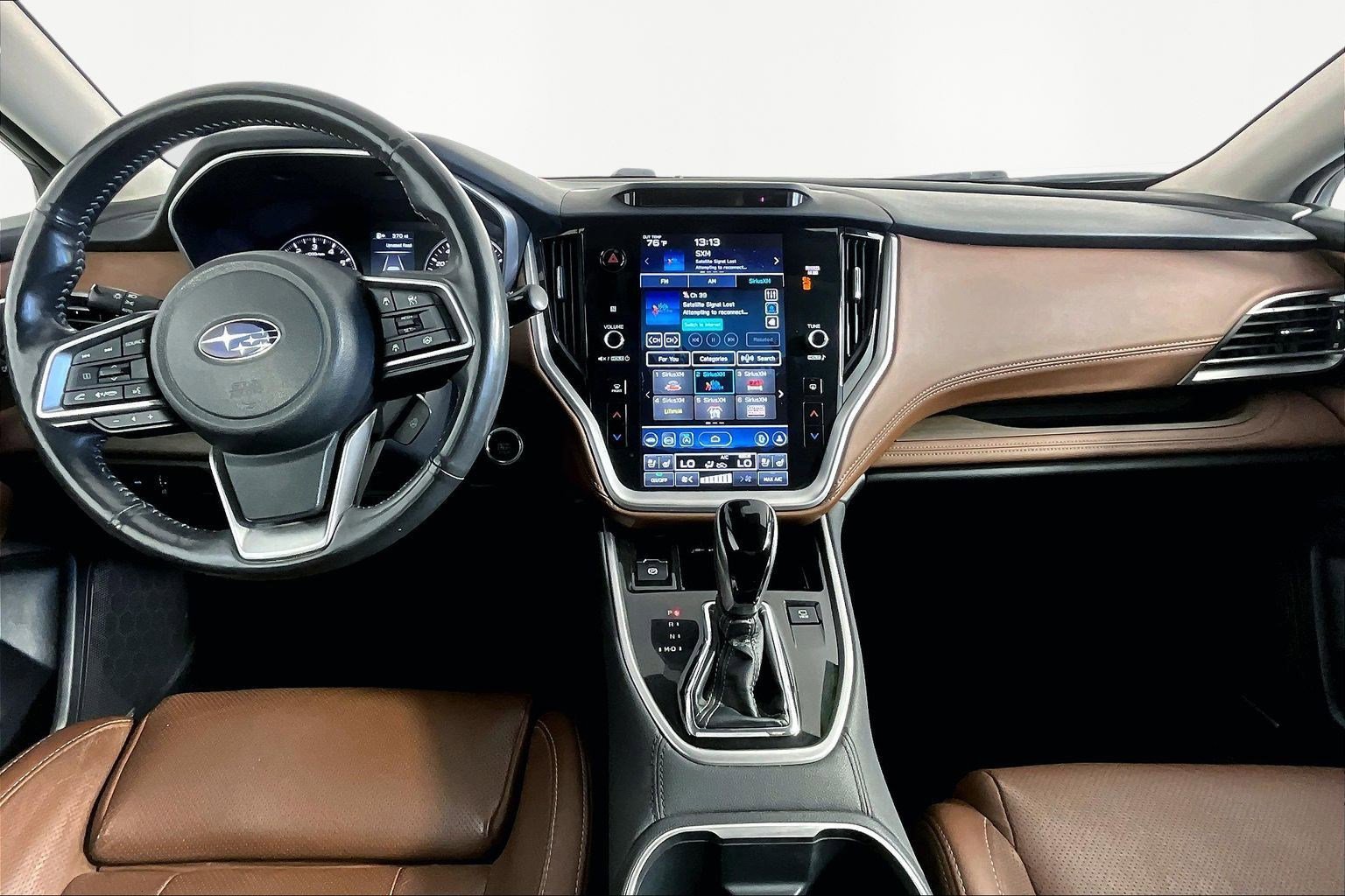 Used 2023 Subaru Legacy Touring XT image 8