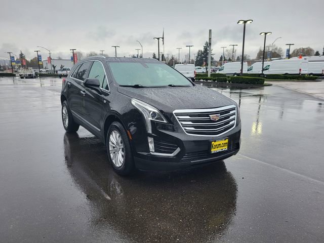 Used 2018 Cadillac XT5 AWD image 9