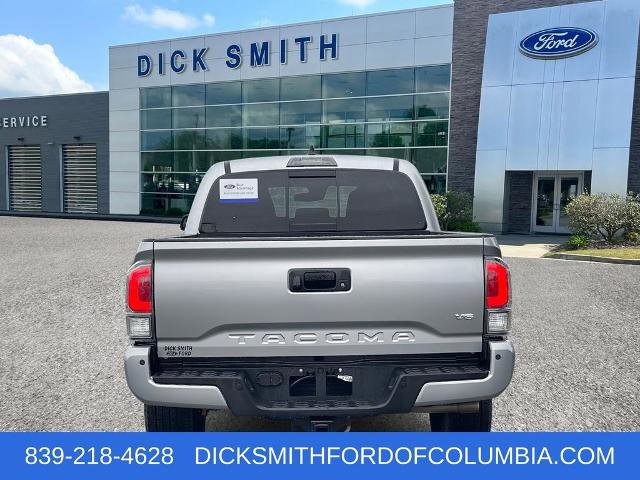 Used 2023 Toyota Tacoma TRD Off-Road image 4