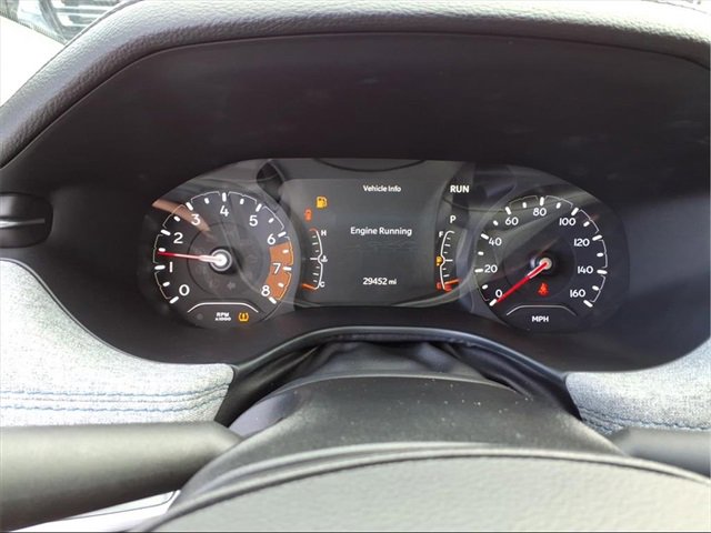 Used 2023 Jeep Compass Sport image 12