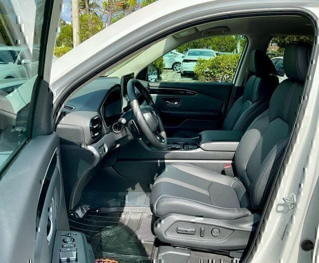New 2026 Honda Passport RTL image 8