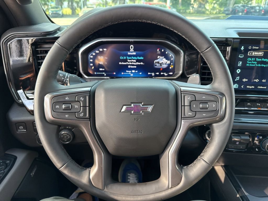 Used 2026 Chevrolet Silverado 1500 ZR2 AWD/4WD image 34