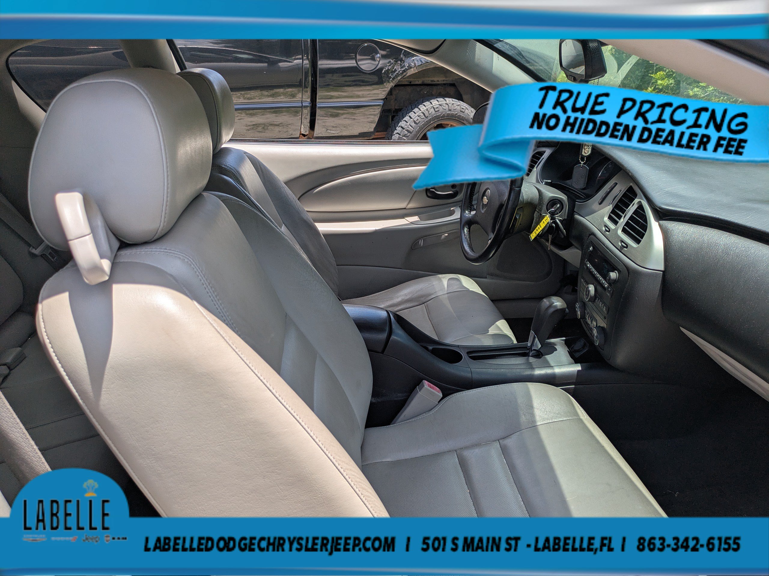 Used 2007 Chevrolet Monte Carlo LT FWD image 11