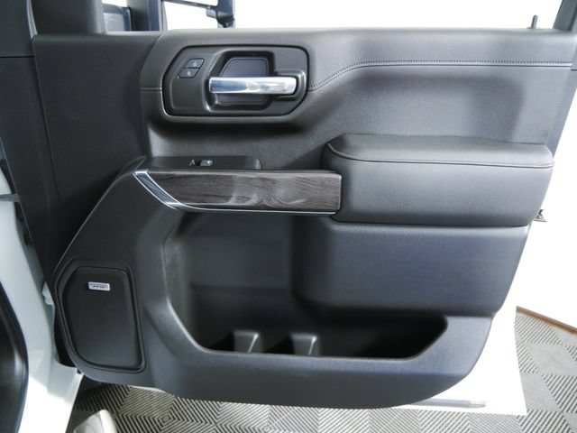 Used 2022 Chevrolet Silverado 3500 LTZ AWD/4WD image 11