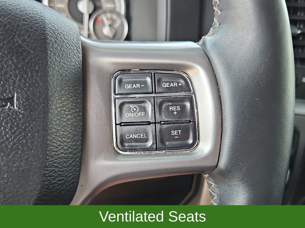 Used 2016 RAM 1500 Limited AWD/4WD image 12