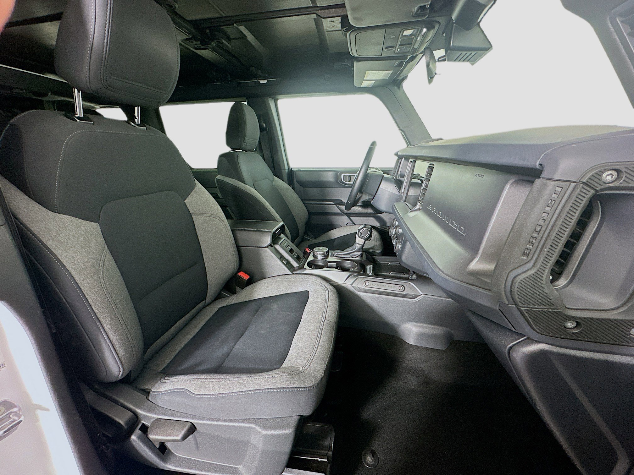 Used 2025 Ford Bronco Big Bend AWD/4WD image 31