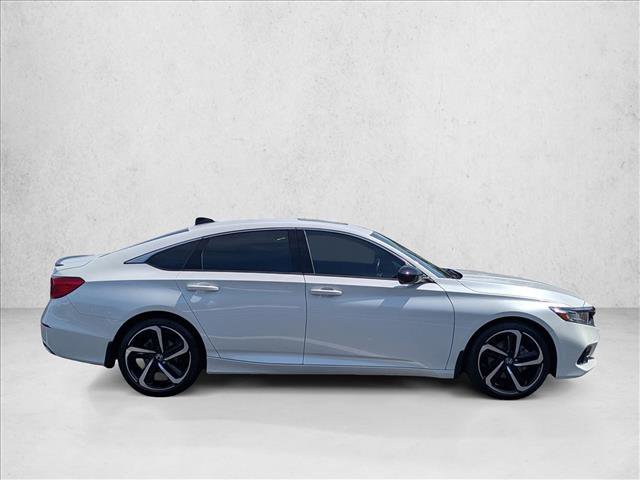 Used 2022 Honda Accord Sport image 4