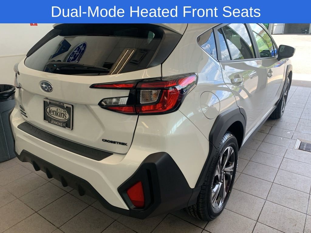 New 2026 Subaru Crosstrek 2.0i Premium AWD/4WD image 13
