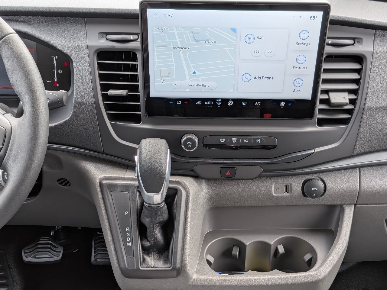 New 2026 Ford Transit 350 XL AWD/4WD image 19