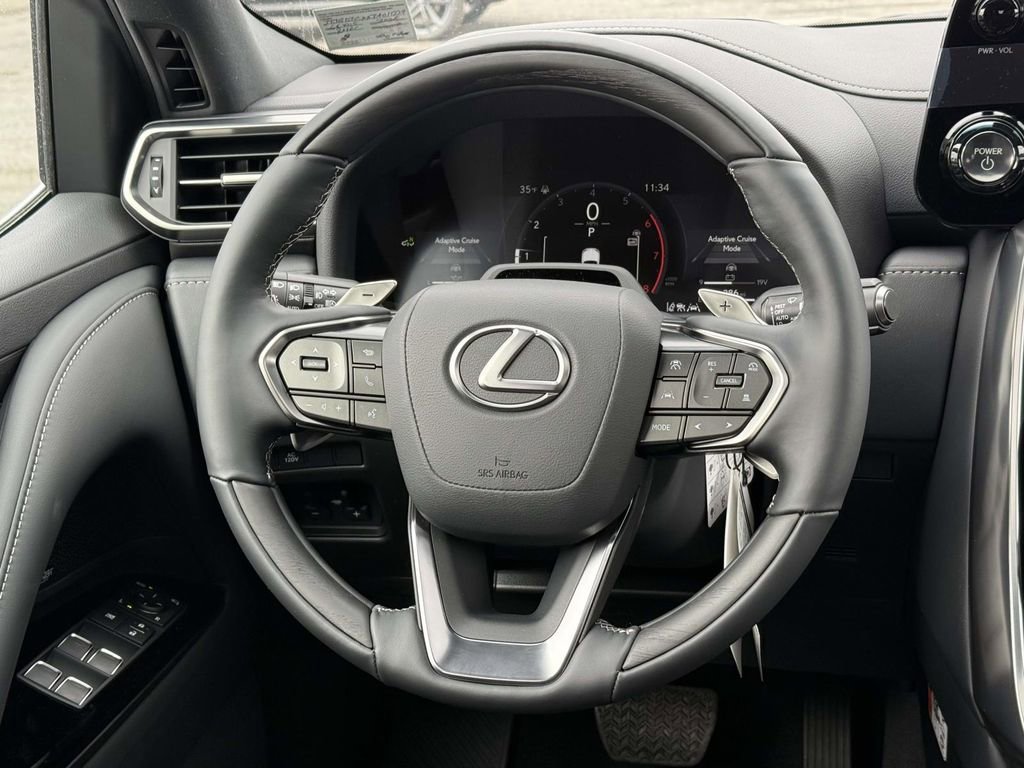 New 2026 Lexus LX 700h Luxury image 9