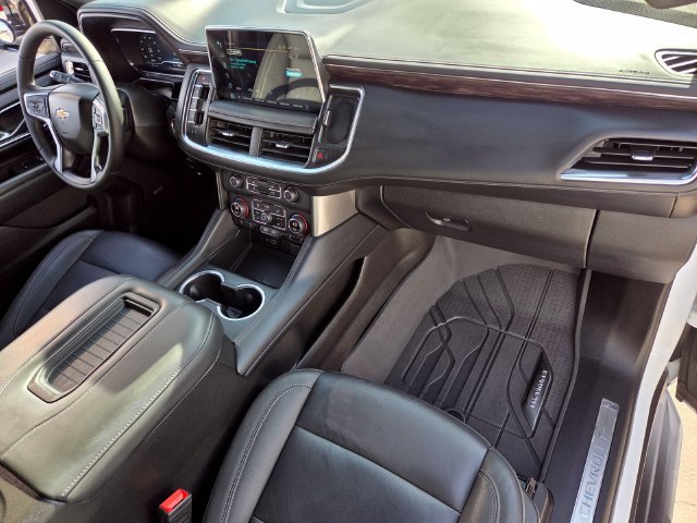 Certified 2024 Chevrolet Tahoe LT w/ Max Trailering Package AWD/4WD image 17
