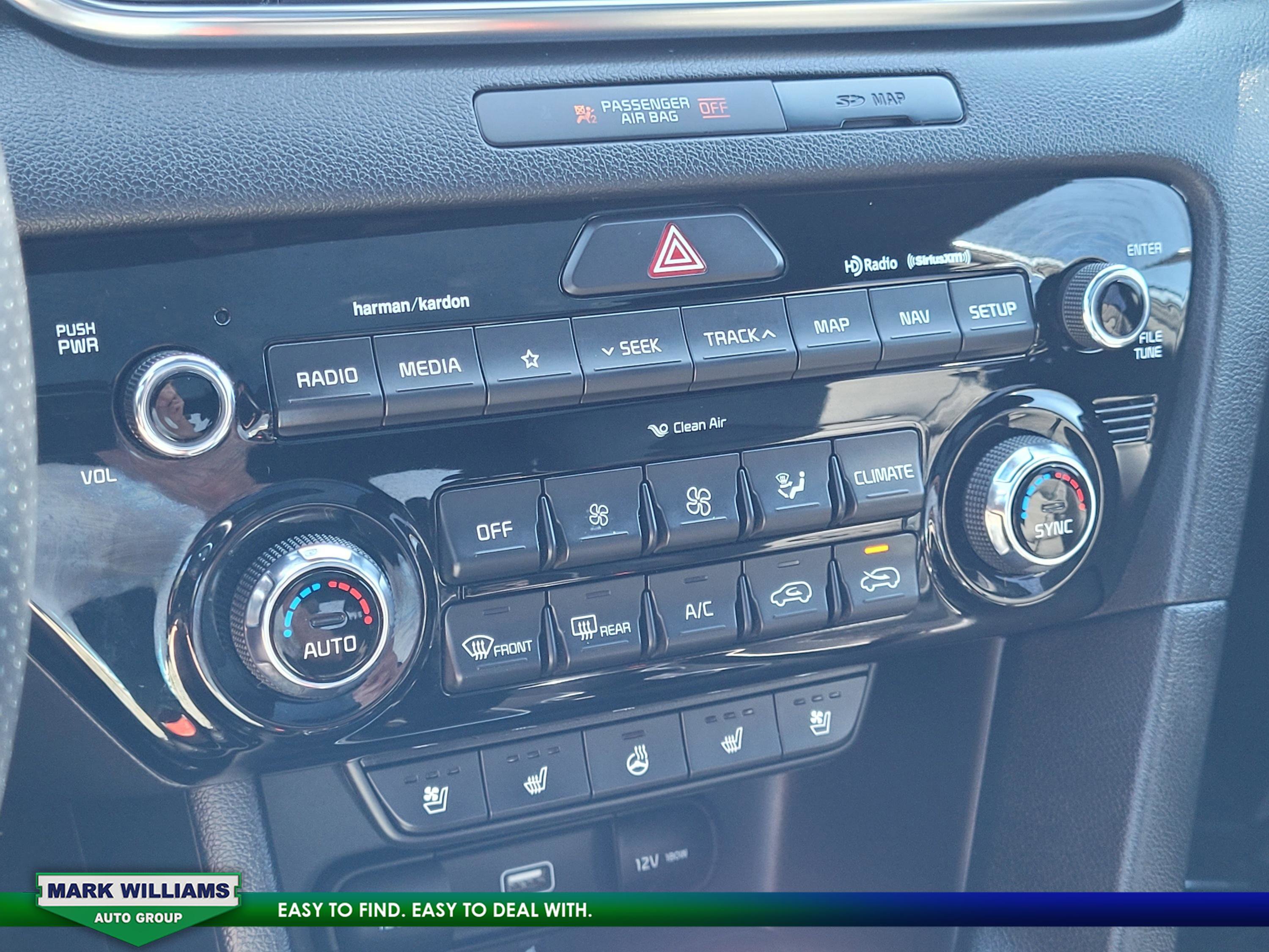 Used 2022 Kia Sportage SX image 23