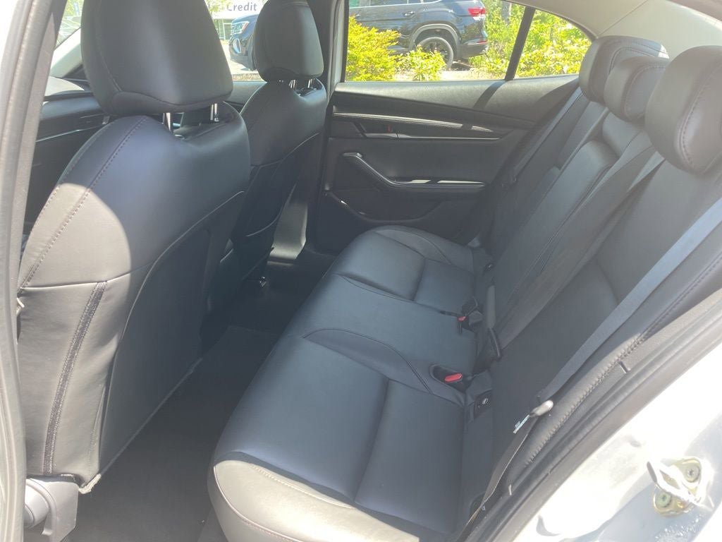 Used 2024 MAZDA MAZDA3 s FWD image 14