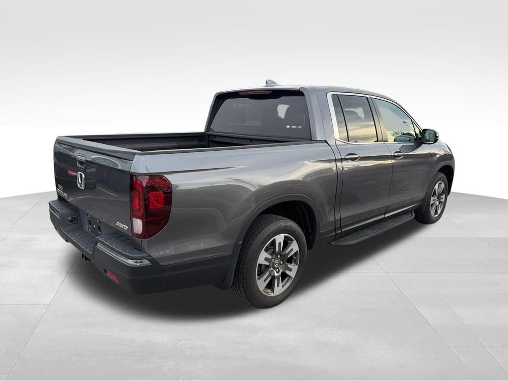 Used 2017 Honda Ridgeline RTL image 8