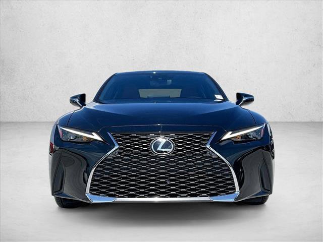 Used 2024 Lexus IS 300 w/ Comfort Package image 3