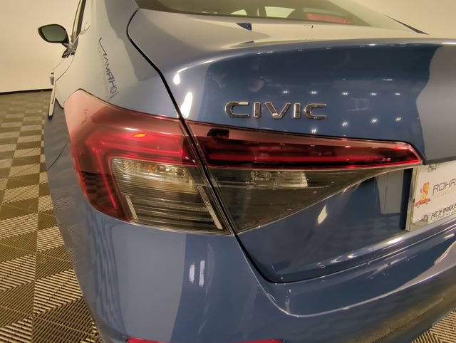 New 2026 Honda Civic LX image 18