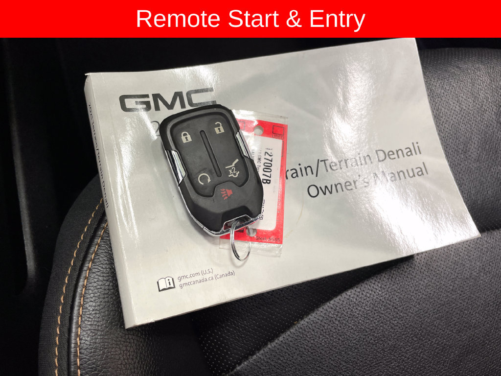 Used 2021 GMC Terrain SLT w/ Elevation Edition AWD/4WD image 7