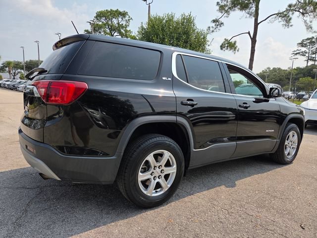 Used 2019 GMC Acadia SLE w/ LPO, Floor Liner Package FWD image 7