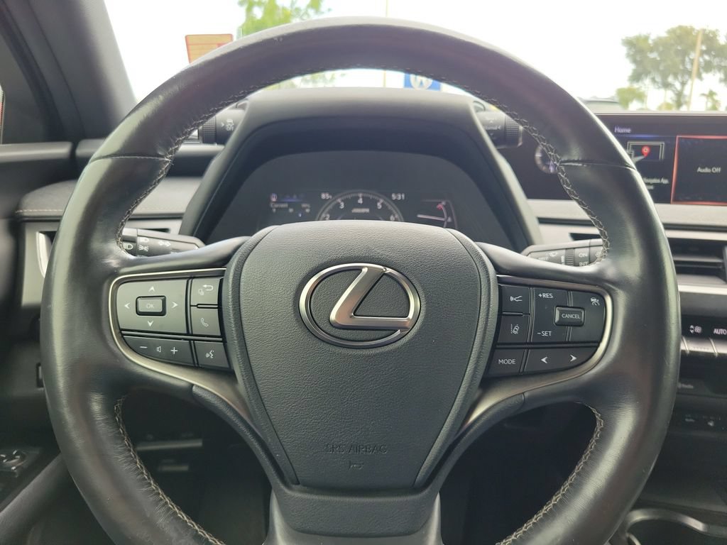 Used 2021 Lexus UX 200 w/ Premium Package FWD image 20