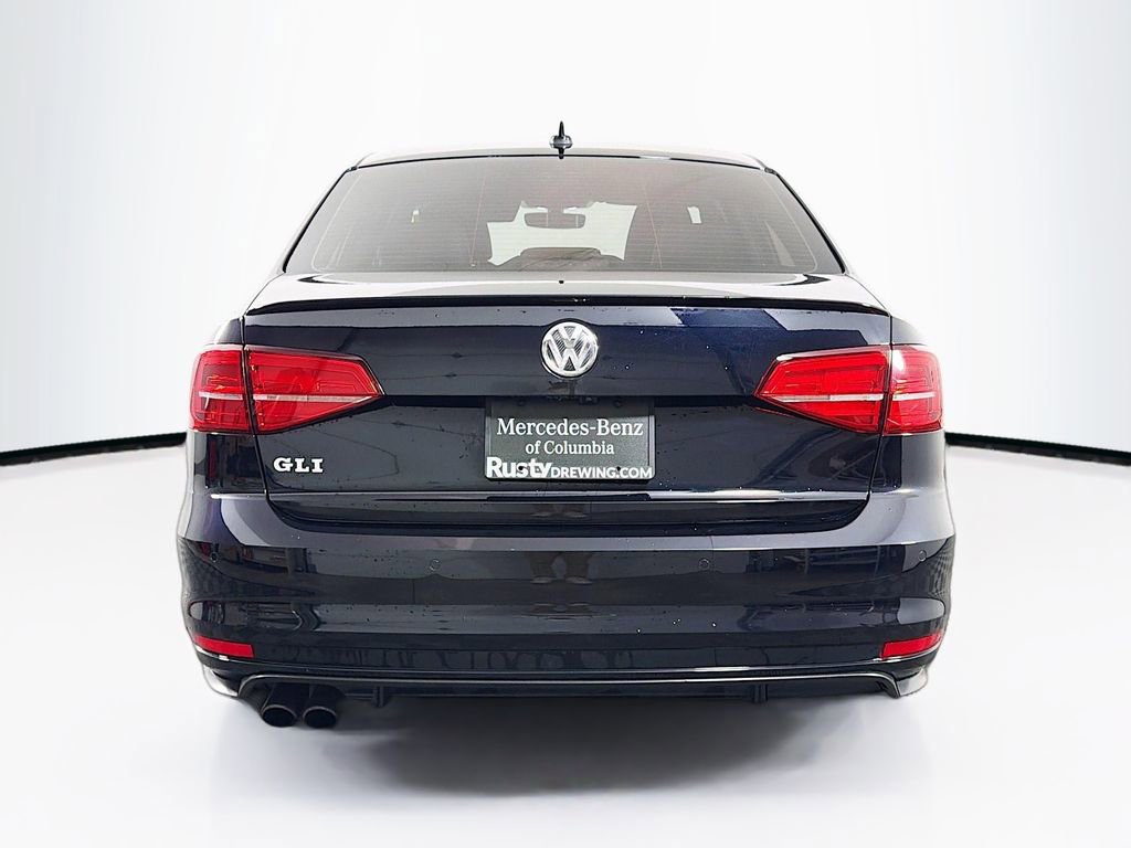 Used 2018 Volkswagen Jetta GLI FWD image 6
