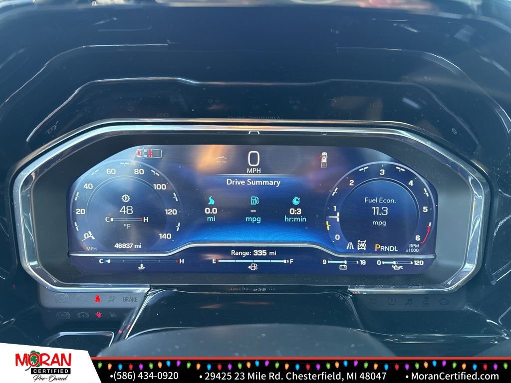 Used 2024 Chevrolet Silverado 2500 LTZ w/ LTZ Plus Package image 18