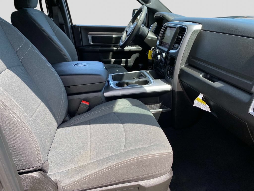 Certified 2024 RAM 1500 Warlock w/ Electronics Group AWD/4WD image 23