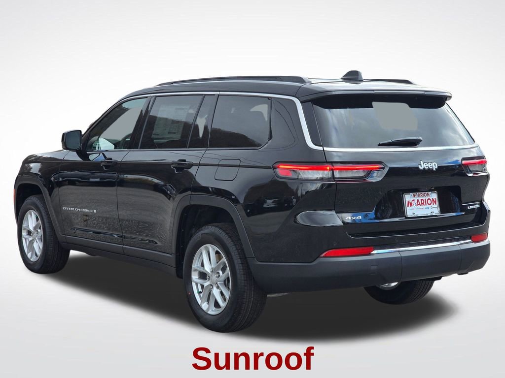 New 2025 Jeep Grand Cherokee L Laredo w/ Luxury Tech Group I image 19